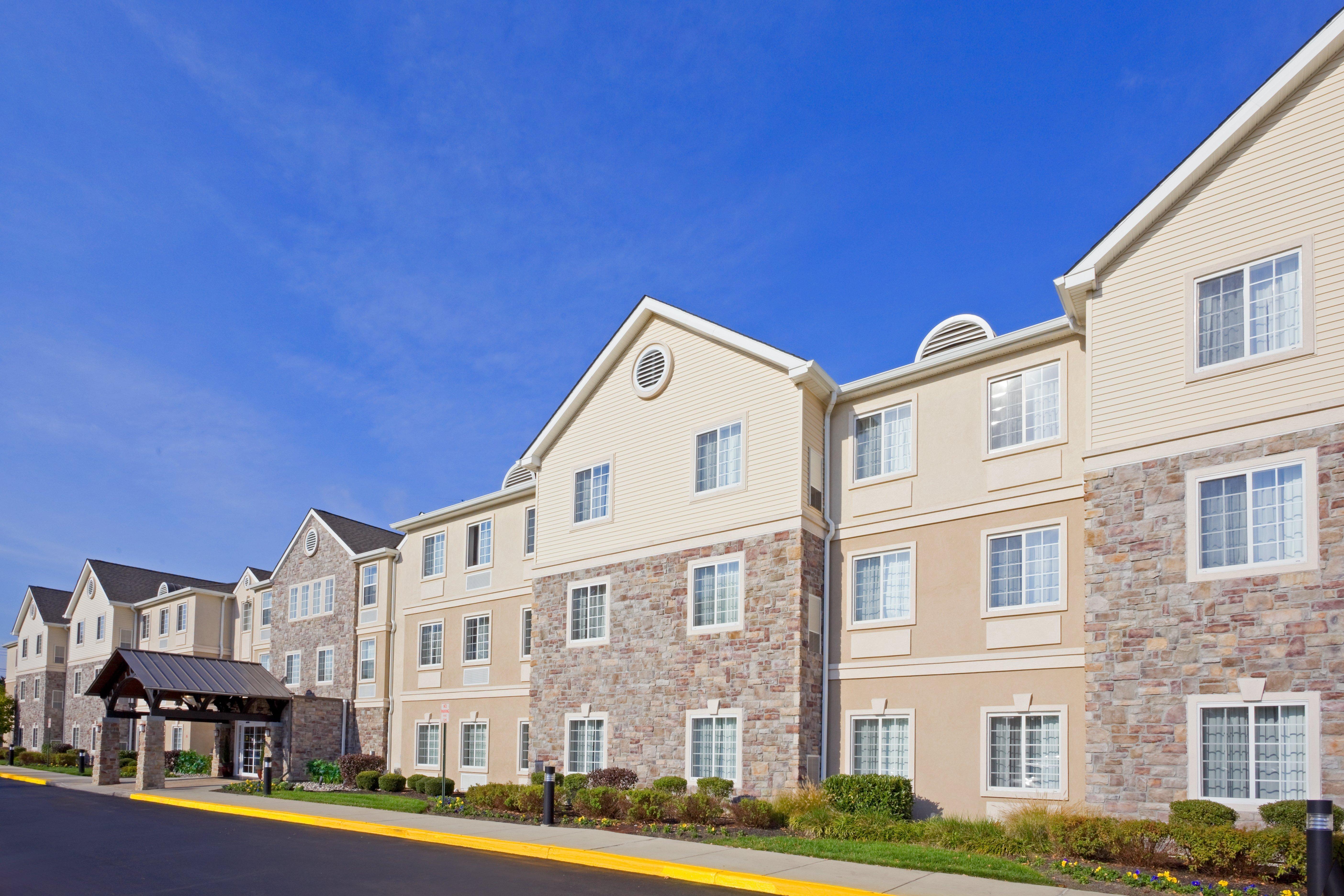 Staybridge Suites-Philadelphia/Mount Laurel By Ihg Luaran gambar