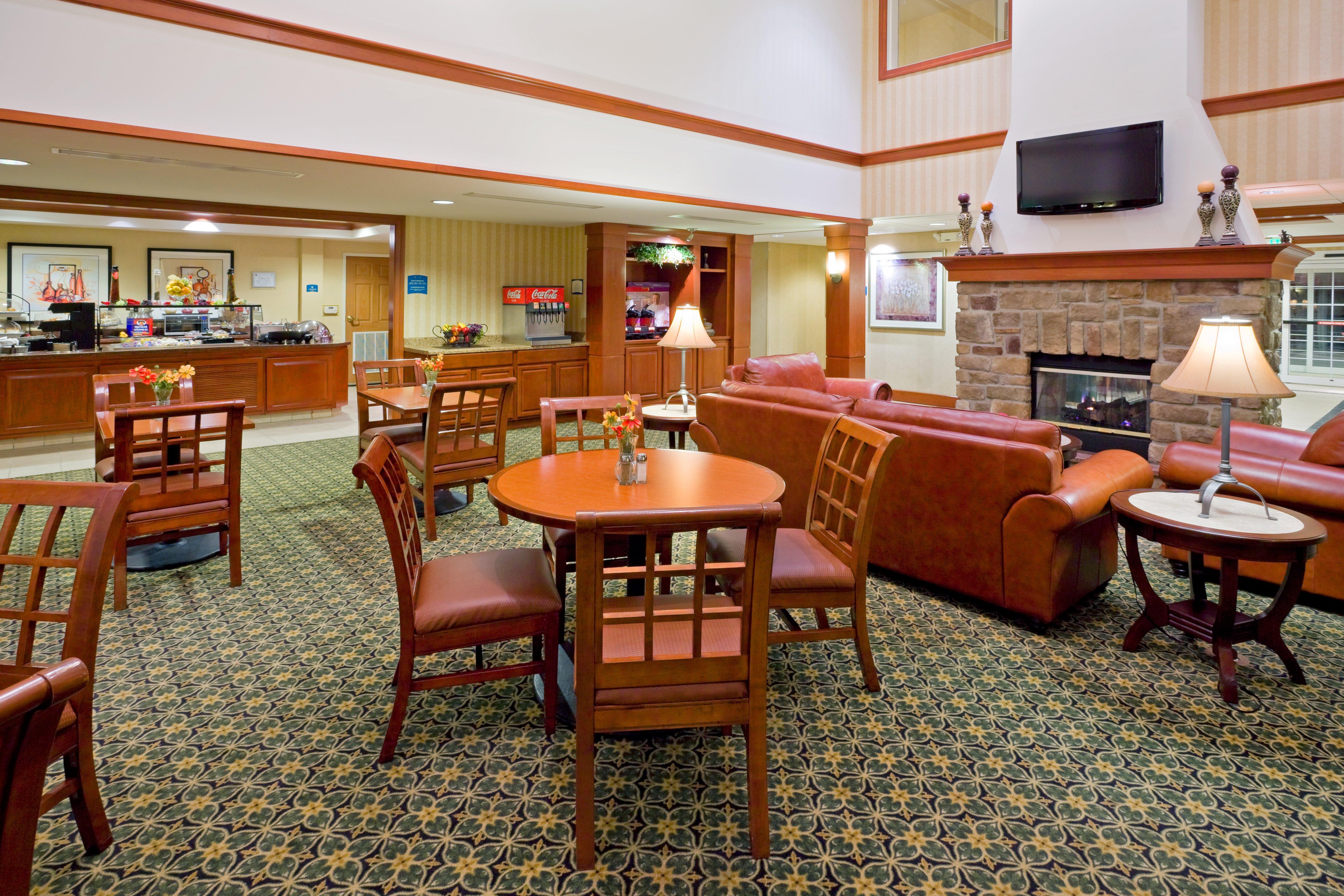 Staybridge Suites-Philadelphia/Mount Laurel By Ihg Luaran gambar