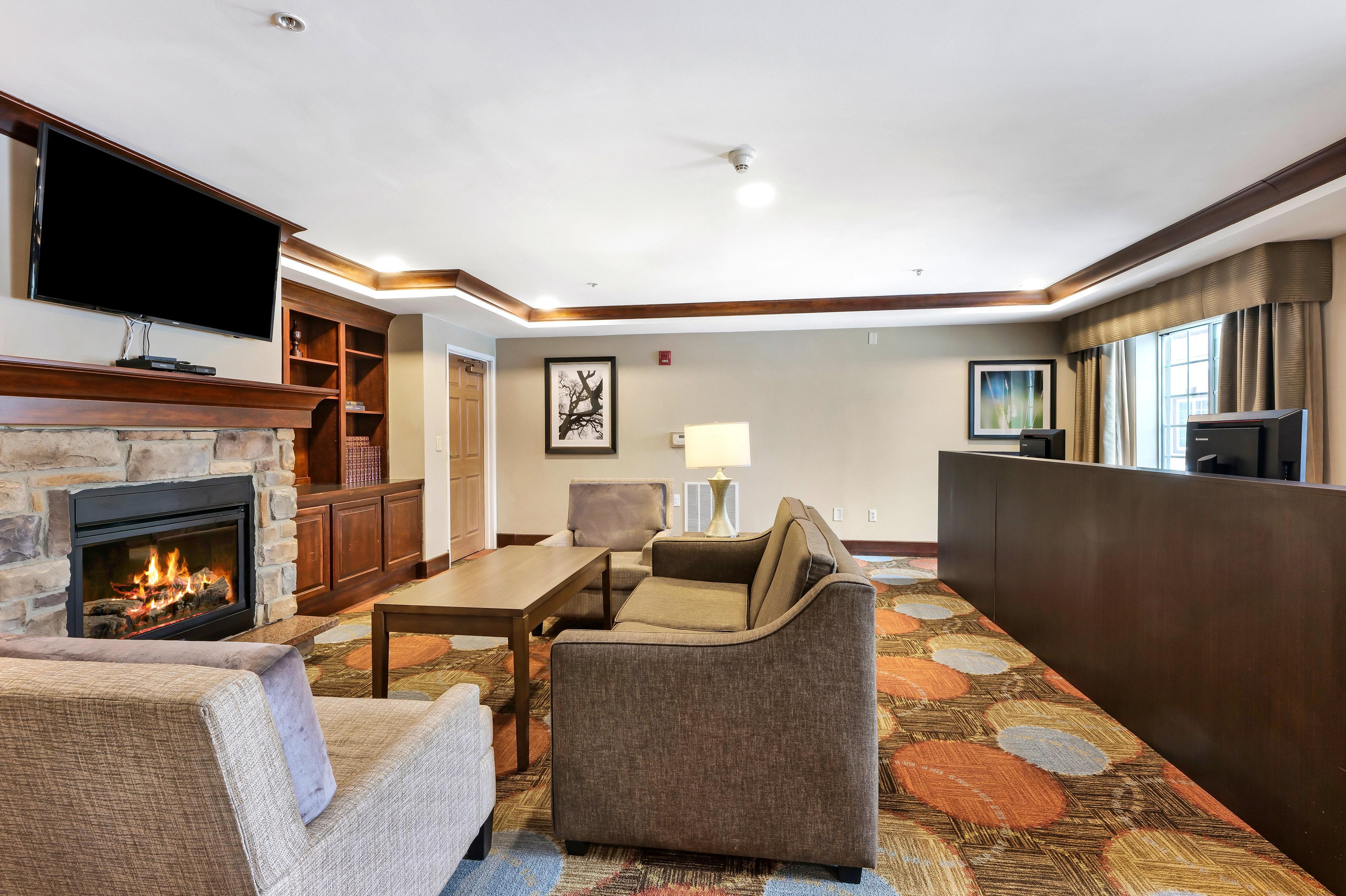 Staybridge Suites-Philadelphia/Mount Laurel By Ihg Luaran gambar