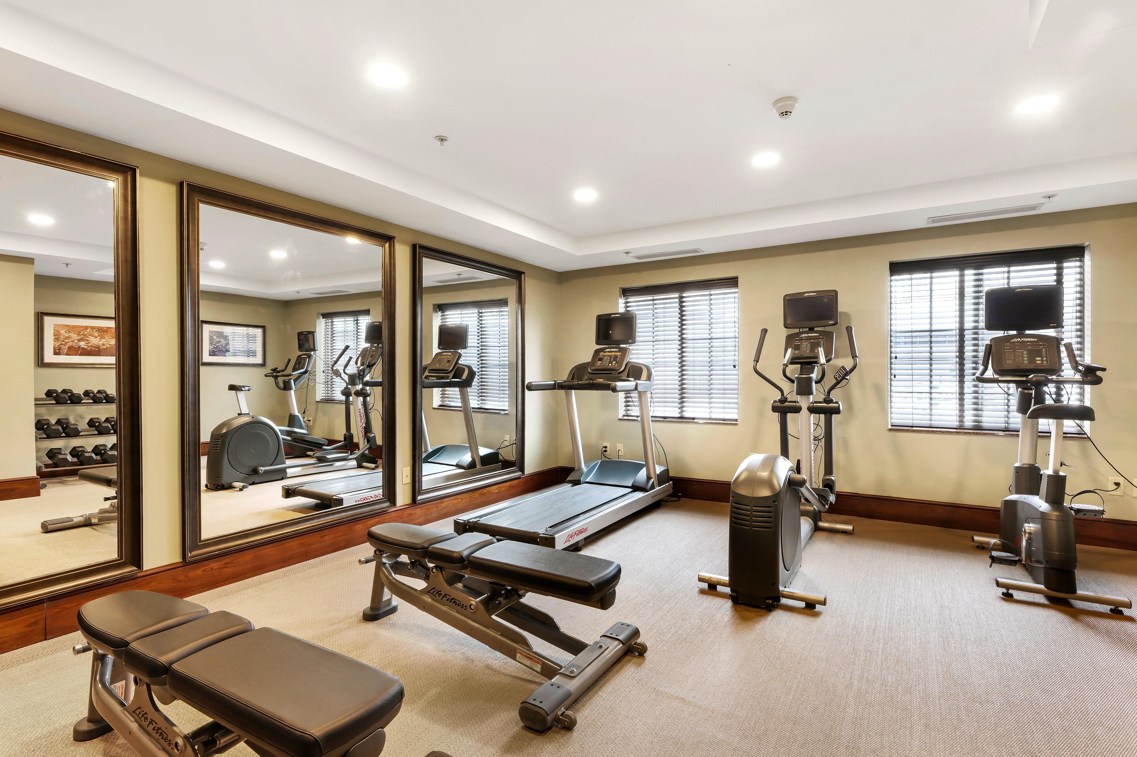 Staybridge Suites-Philadelphia/Mount Laurel By Ihg Luaran gambar
