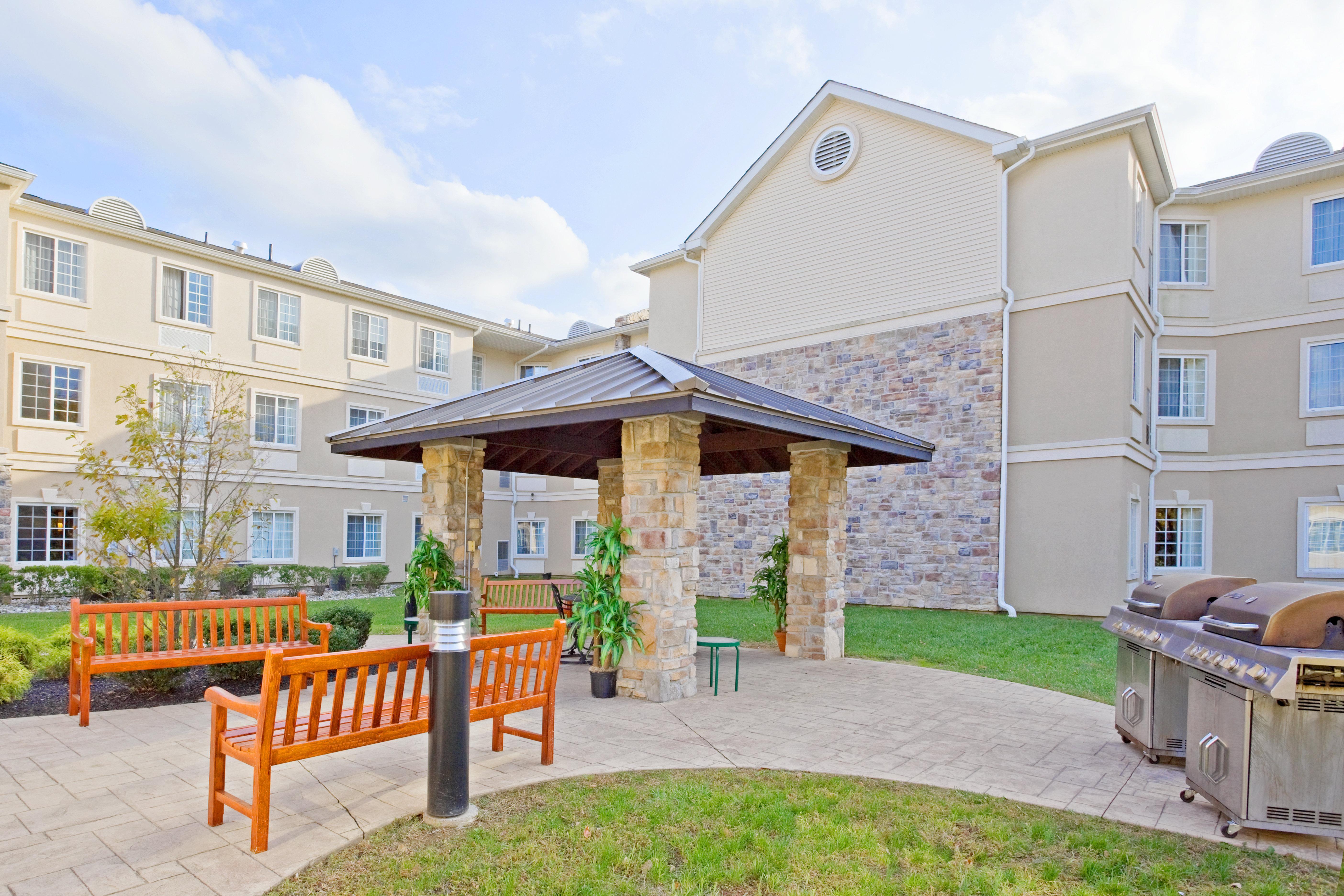 Staybridge Suites-Philadelphia/Mount Laurel By Ihg Luaran gambar