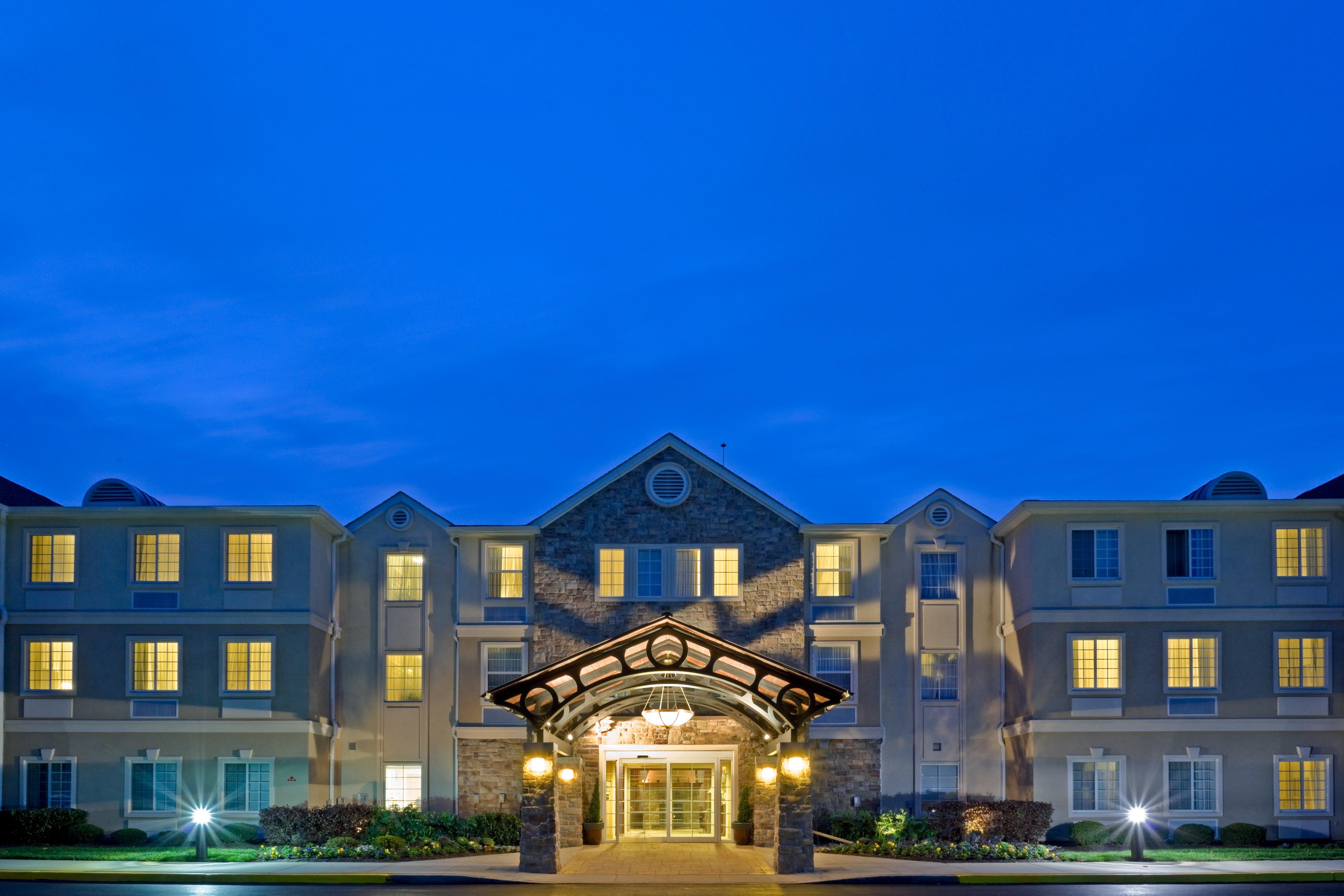 Staybridge Suites-Philadelphia/Mount Laurel By Ihg Luaran gambar