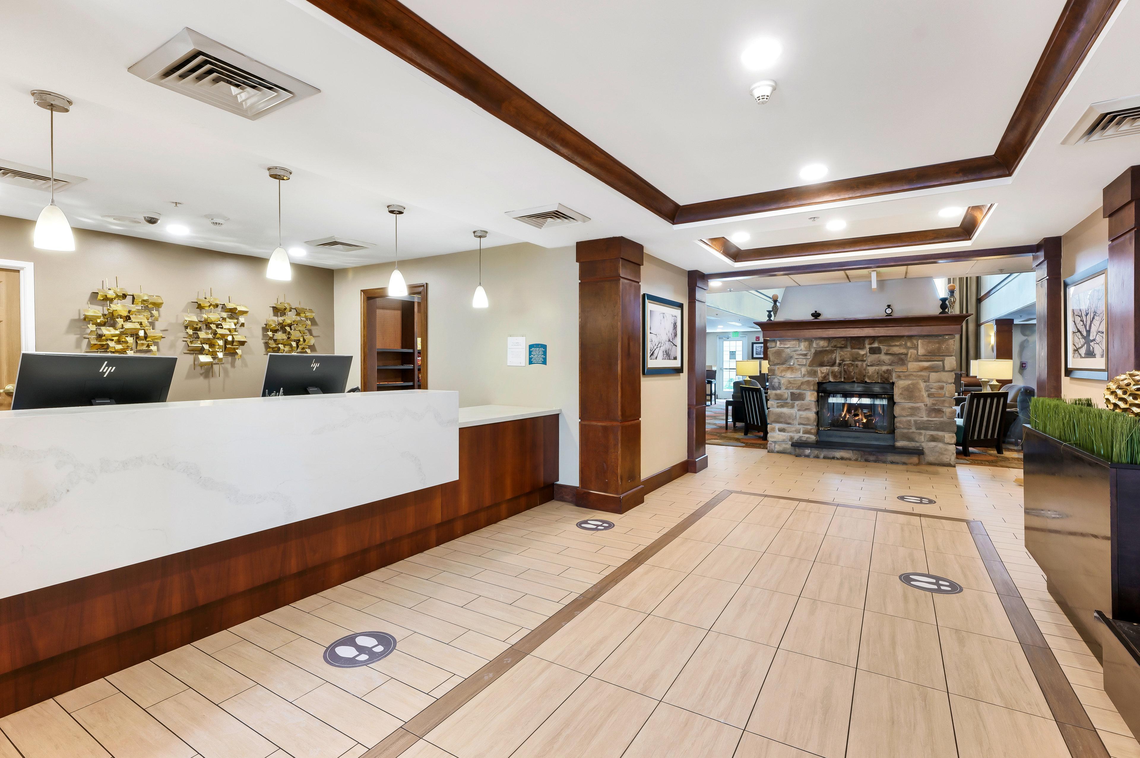 Staybridge Suites-Philadelphia/Mount Laurel, An Ihg Hotel Luaran gambar