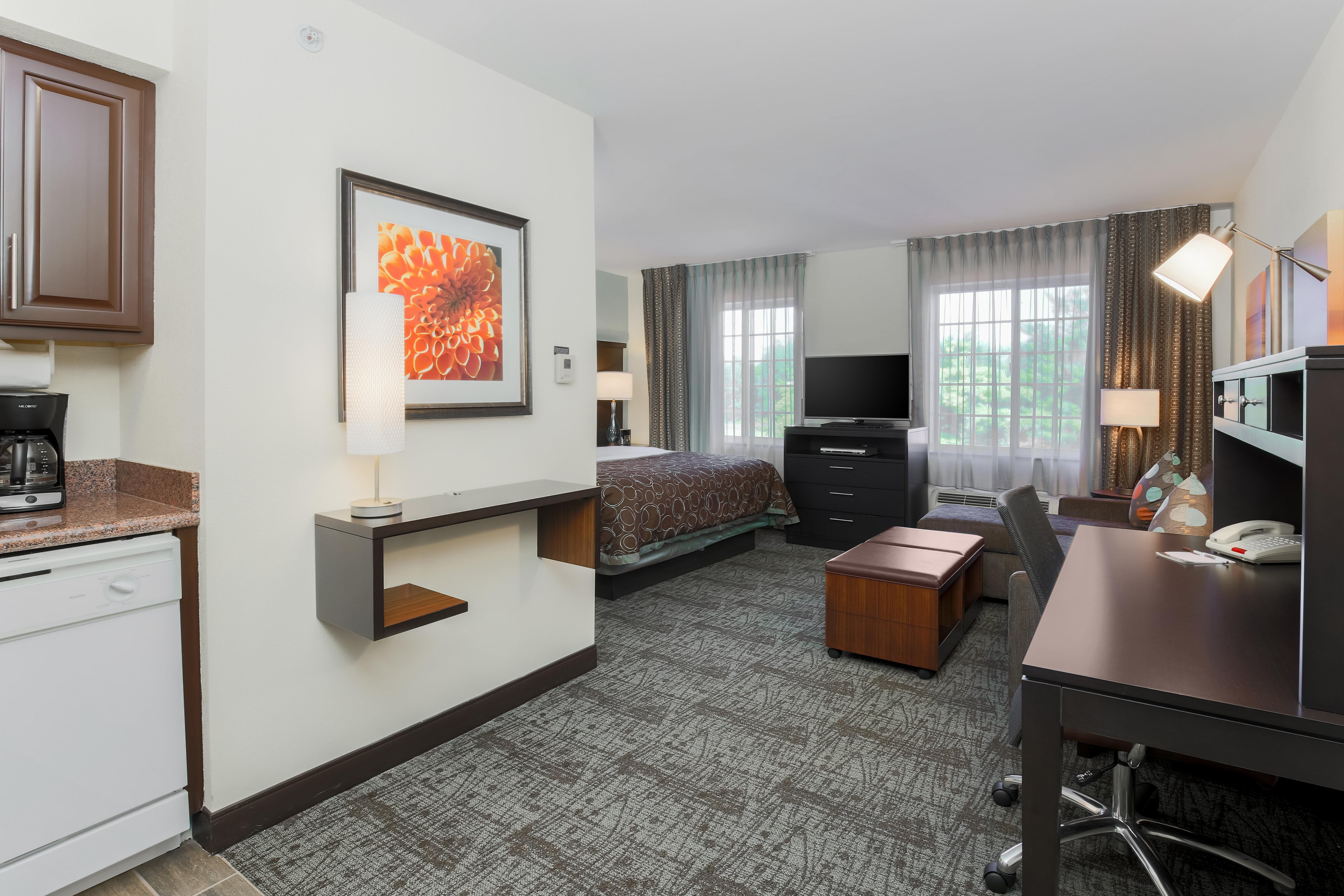 Staybridge Suites-Philadelphia/Mount Laurel By Ihg Luaran gambar